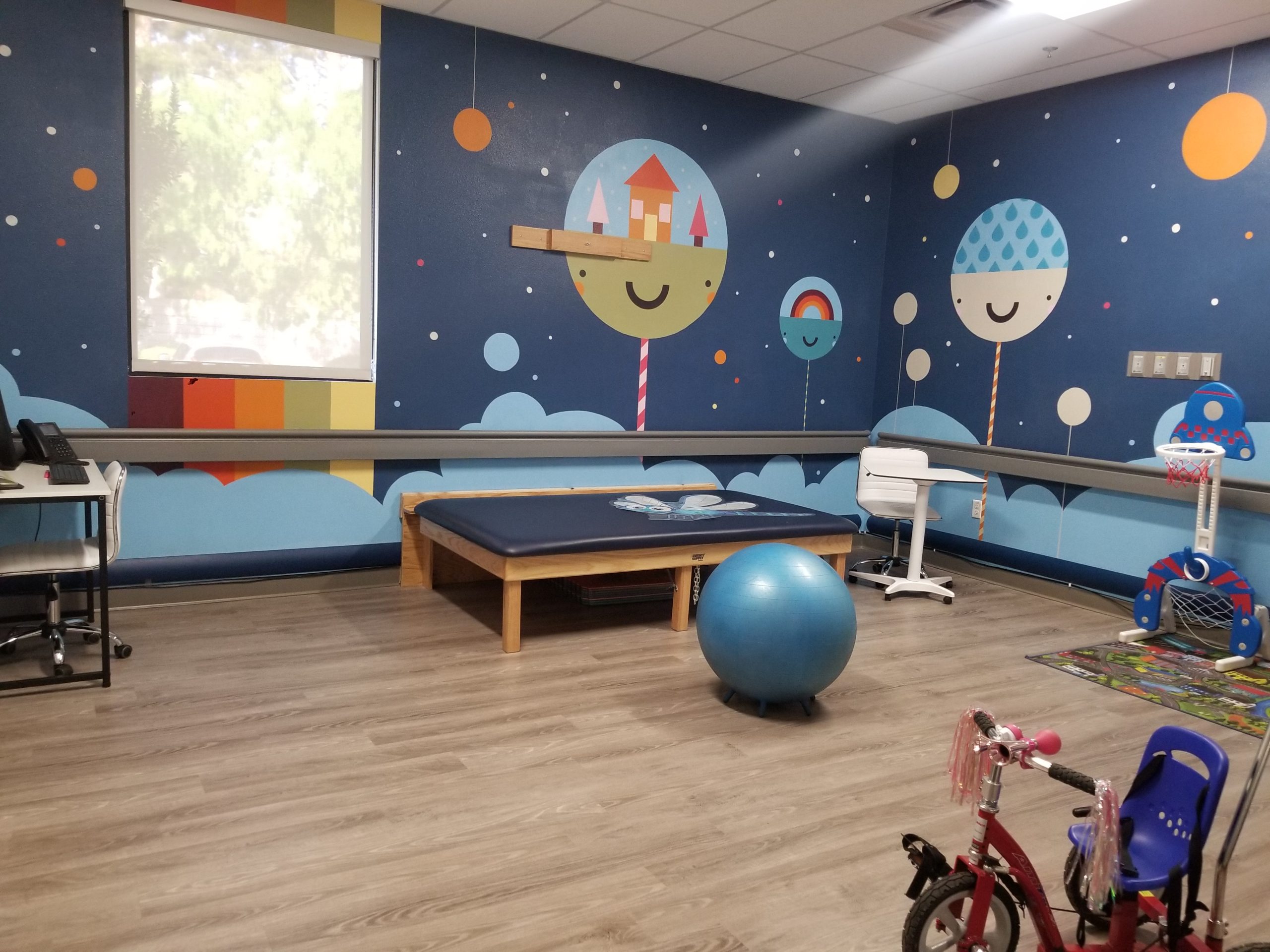 clinic