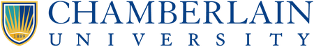 Chamberlain University logo