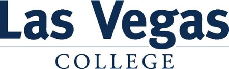 Las Vegas College logo